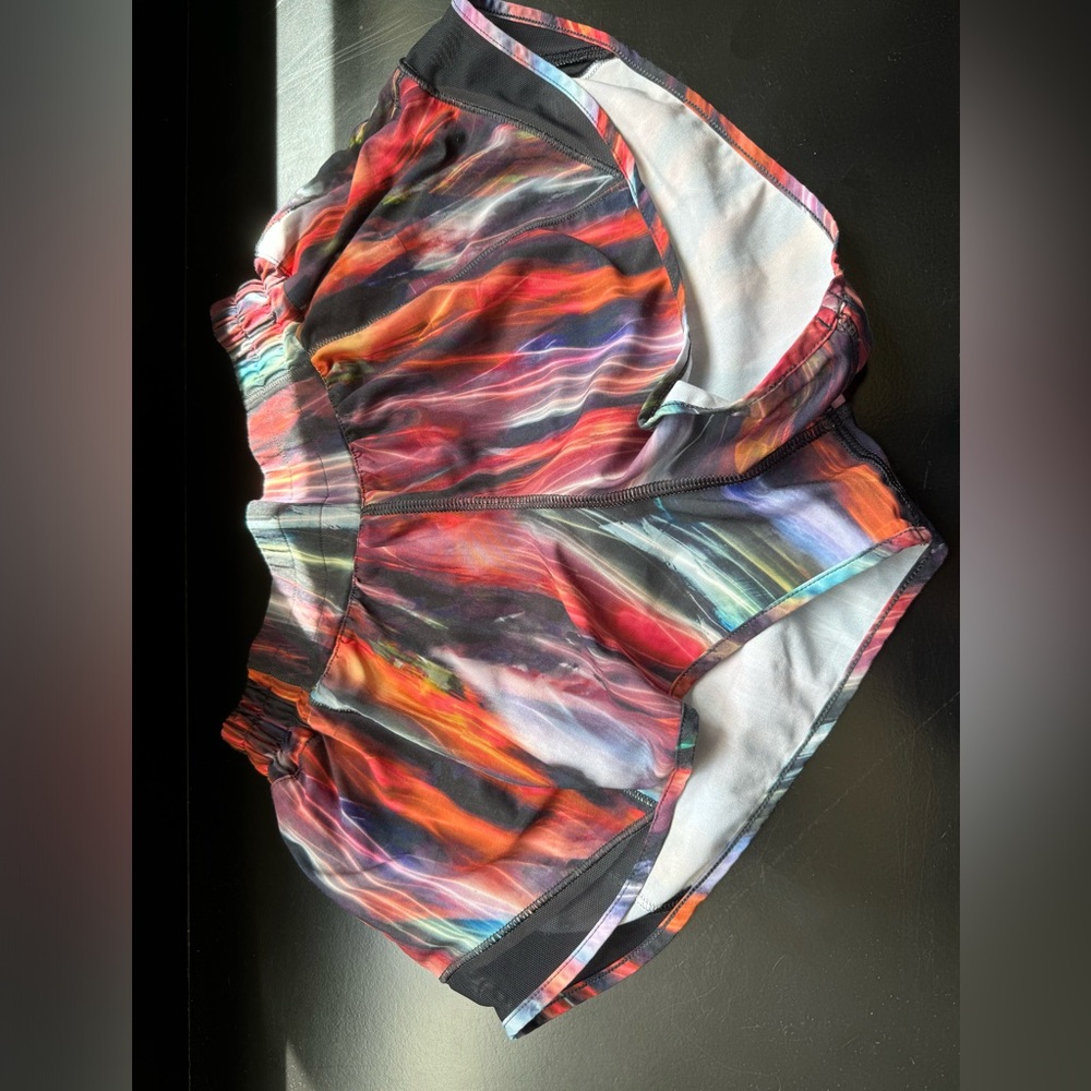 lululemon shorts